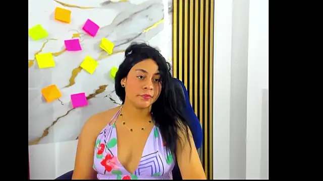Tiana hots online show from April 24, 2026, 8:55 pm