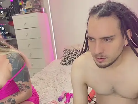 DreadObsessionxX online show from June 20, 2026, 9:58 am