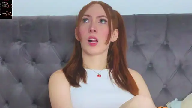  gingercherry online show from April 28, 2026, 5:23 am