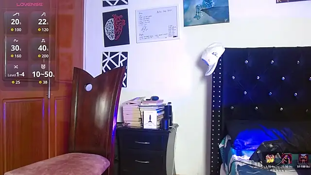 romanpearce  online show from June 10, 2026, 9:05 pm