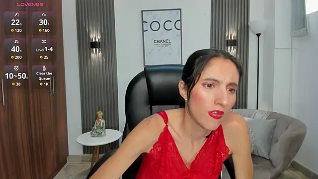 Shary leon online show from June 5, 2026, 7:19 pm