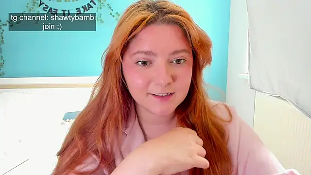 bambimayy online show from July 4, 2026, 11:05 am