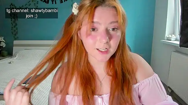 bambimayy online show from July 3, 2026, 5:30 pm