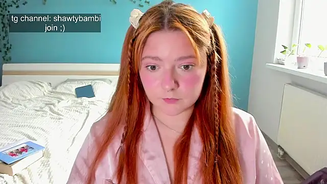 bambimayy online show from July 7, 2026, 2:20 pm