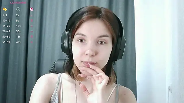 Snapshot of RubyBooby chatting on June 25, 2026, 4:12 pm RubyBooby online show from June 25, 2026, 4:12 pm