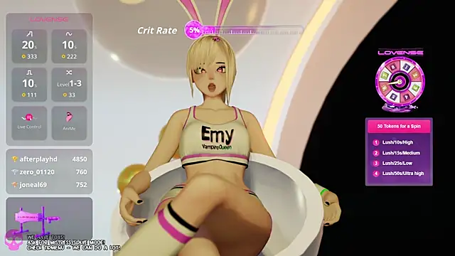 els emy2 online show from June 20, 2026, 11:43 pm