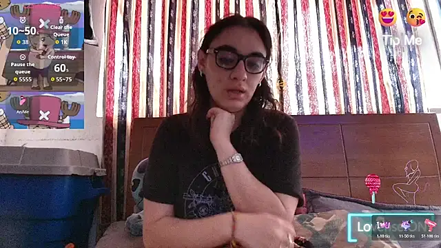 Ellaa honey online show from June 26, 2026, 1:39 pm