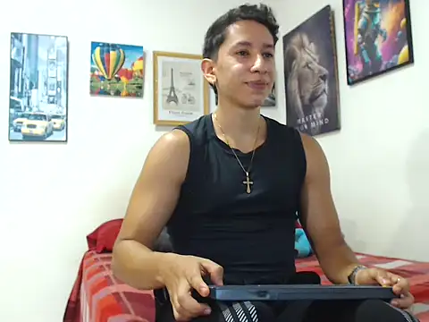jeffsexybody online show from June 17, 2026, 5:23 pm