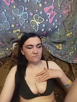 AlissaSecret online show from May 27, 2026, 5:37 am