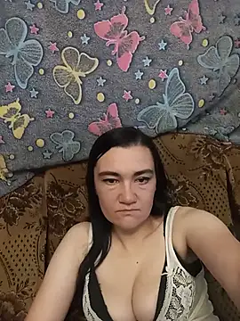 AlissaSecret online show from May 31, 2026, 6:19 am