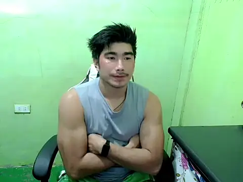 Hunkfireman online show from June 24, 2026, 11:35 pm