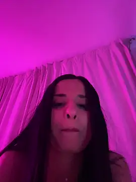 NaughtyRubby online show from April 21, 2026, 6:25 pm