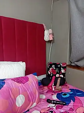 PinkyxGodess online show from July 1, 2026, 2:01 am