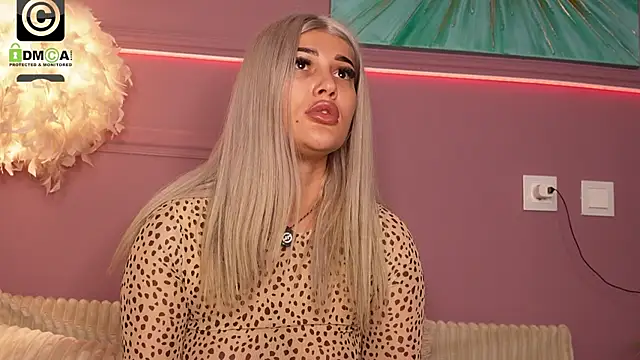 BettyVelvet online show from July 10, 2026, 5:29 am