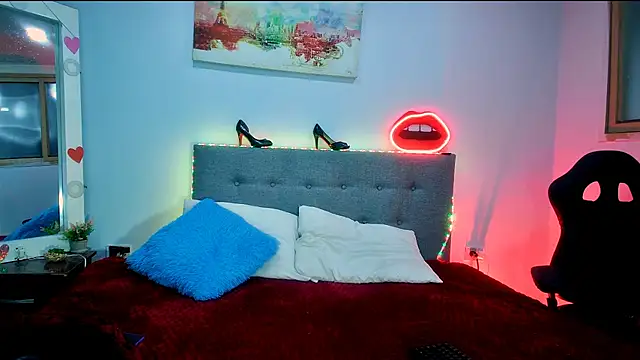 Snapshot of Lorena_sweet33 chatting on June 8, 2026, 2:06 pm Lorena sweet33 online show from June 8, 2026, 2:06 pm