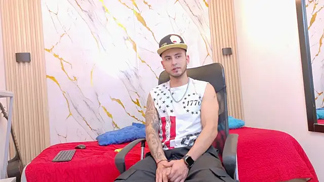 PowerLustX online show from June 29, 2026, 3:35 am