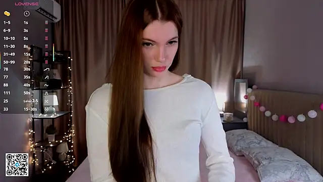 JerleneBelfy online show from June 20, 2026, 4:06 am