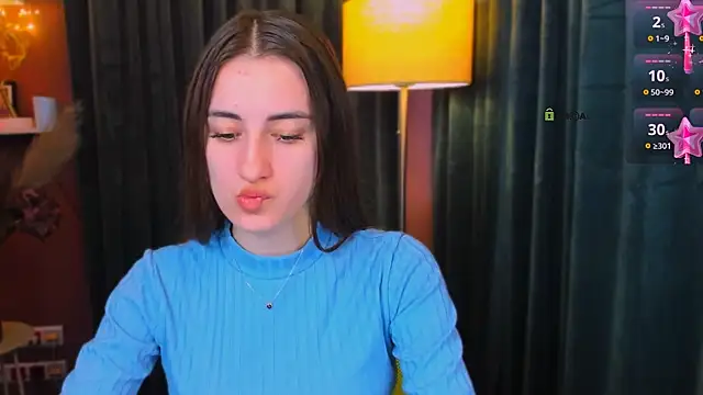 alma heart online show from April 21, 2026, 12:34 pm