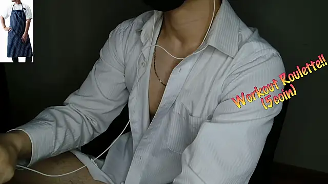 LEO1955 online show from April 26, 2026, 3:31 pm