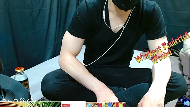 LEO1955 online show from May 13, 2026, 1:29 pm