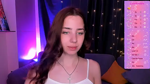 Snapshot of CharliGrace_ chatting on July 9, 2026, 8:15 am CharliGrace online show from July 9, 2026, 8:15 am
