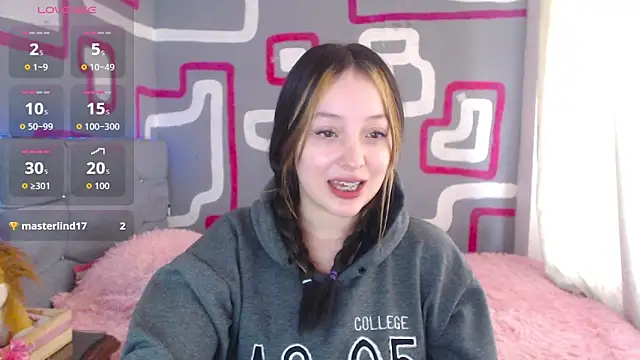 vero doll12 online show from May 7, 2026, 1:03 pm