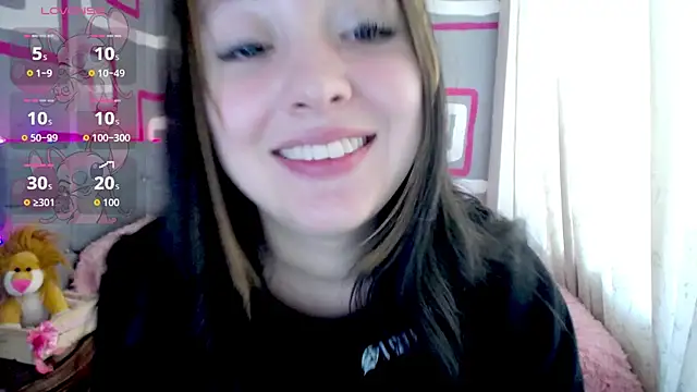 vero doll12 online show from April 20, 2026, 2:29 pm
