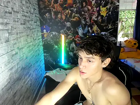 sebas jusa online show from July 9, 2026, 1:10 pm
