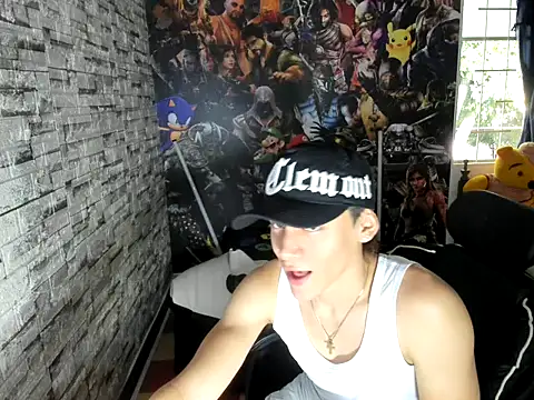 sebas jusa online show from July 11, 2026, 12:49 pm