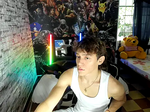 sebas jusa online show from July 5, 2026, 12:45 pm