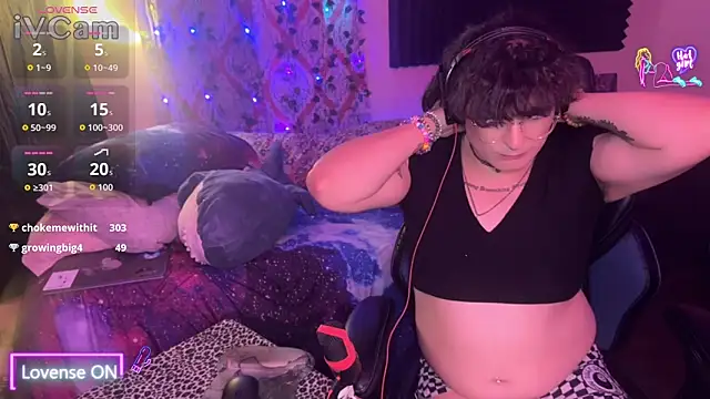 lobotomyprincess online show from April 23, 2026, 6:53 am