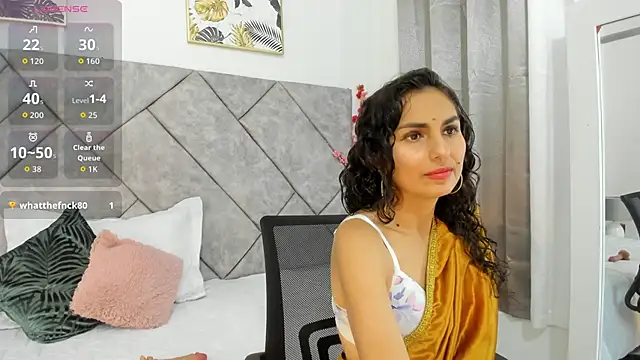 shaliny  online show from May 1, 2026, 6:46 pm