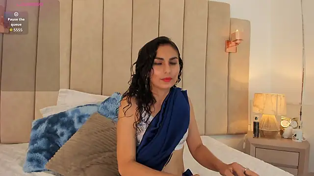 shaliny  online show from May 22, 2026, 6:50 pm