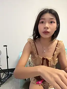 xiaobei-521 online show from April 19, 2026, 6:10 pm