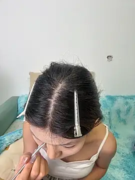 xiaobei-521 online show from April 20, 2026, 2:29 pm