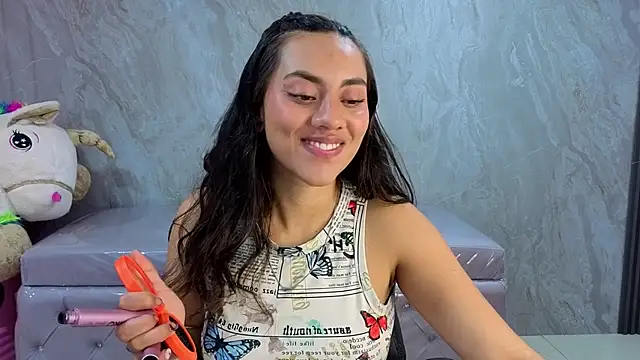 grecia soler a online show from June 19, 2026, 12:55 pm