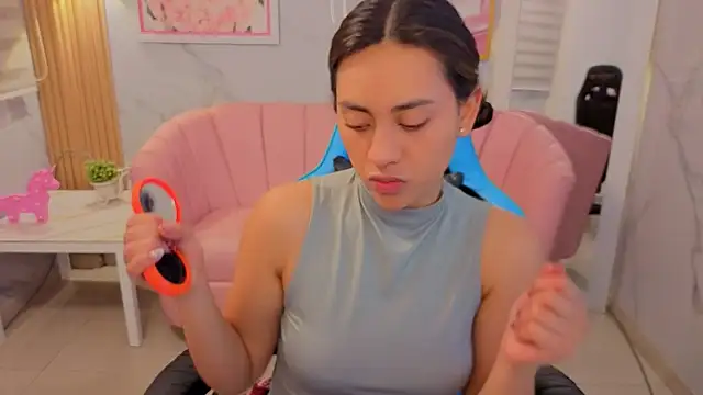 grecia soler a online show from July 9, 2026, 12:59 pm