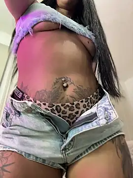 DannaX X online show from April 20, 2026, 6:42 pm