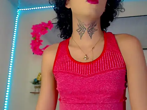 Darianna A online show from April 16, 2026, 9:26 pm