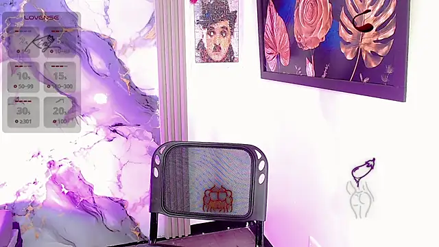 gaby dream  online show from July 12, 2026, 2:45 am