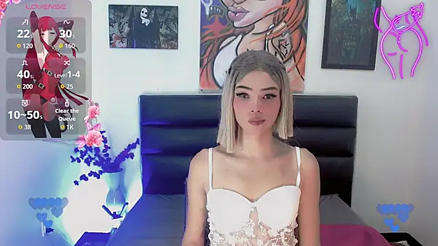 gaby dream  online show from May 15, 2026, 3:48 am