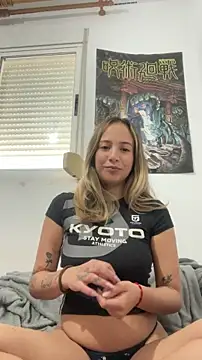 BabyAngel57 online show from April 22, 2026, 7:48 am