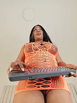 MadameEbony online show from July 21, 2026, 11:44 am