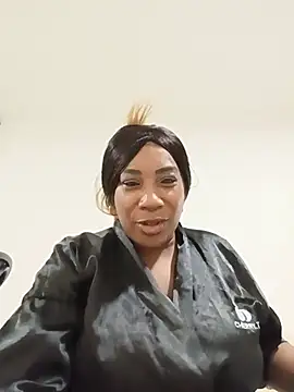 MadameEbony online show from July 16, 2026, 11:40 am