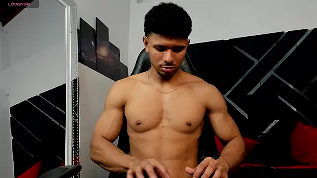 Jayden VanceJS online show from April 21, 2026, 4:08 am