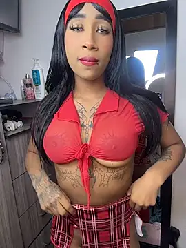 Zaabrina 20 online show from April 21, 2026, 12:56 am