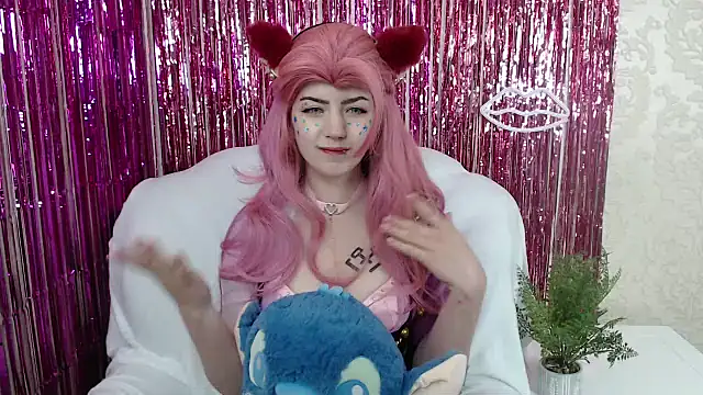 MiaHoneyrrr online show from April 21, 2026, 9:27 am