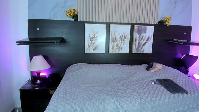 Scarlet Gracee online show from April 22, 2026, 12:17 am