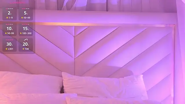 JennyBlo online show from April 19, 2026, 9:21 am