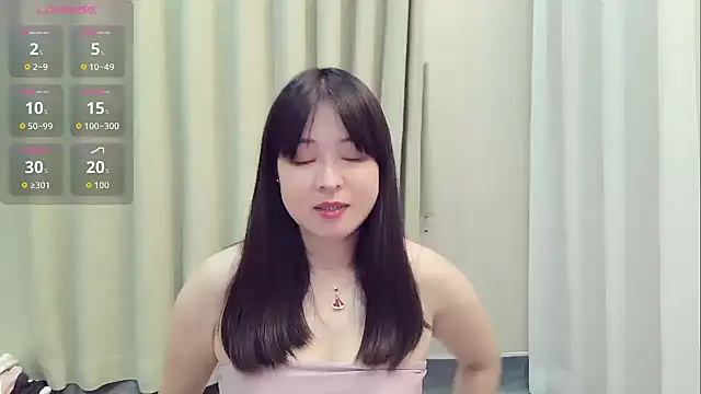 Kyoko-love online show from April 21, 2026, 3:29 pm